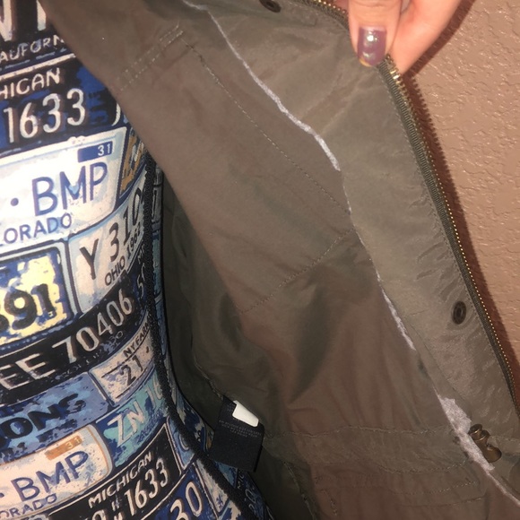 Military jacket - Picture 6 of 13